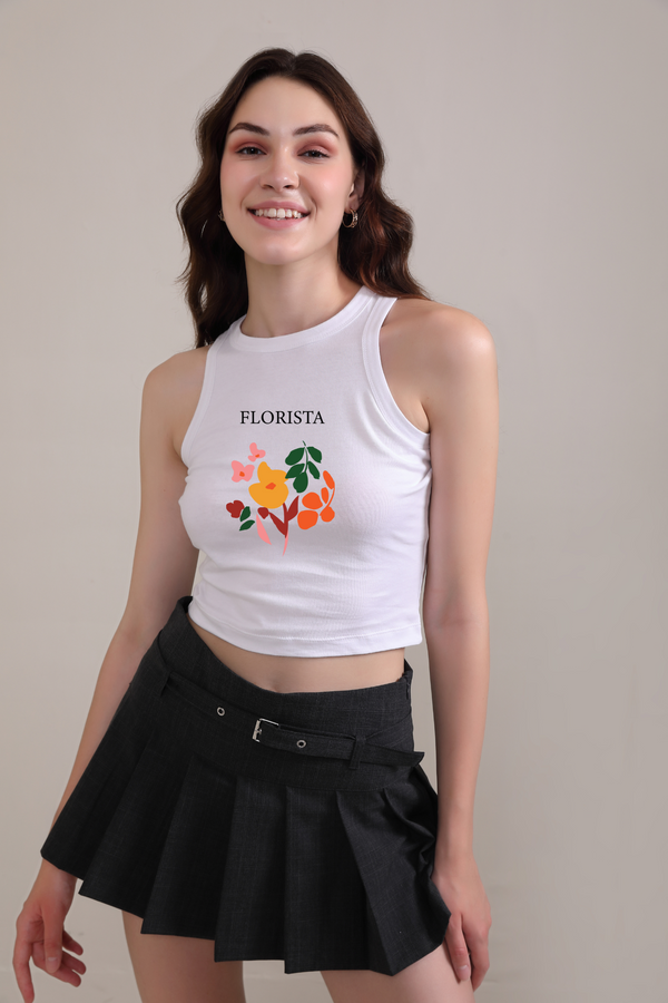Florista - Racerback Tank top