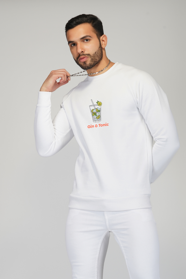 Gin & Tonic- Sweatshirt