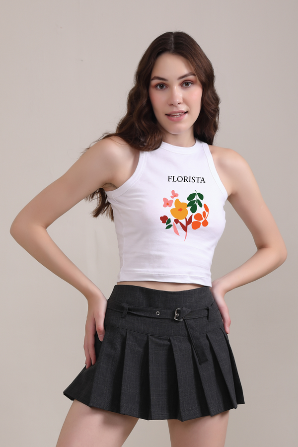 Florista - Racerback Tank top