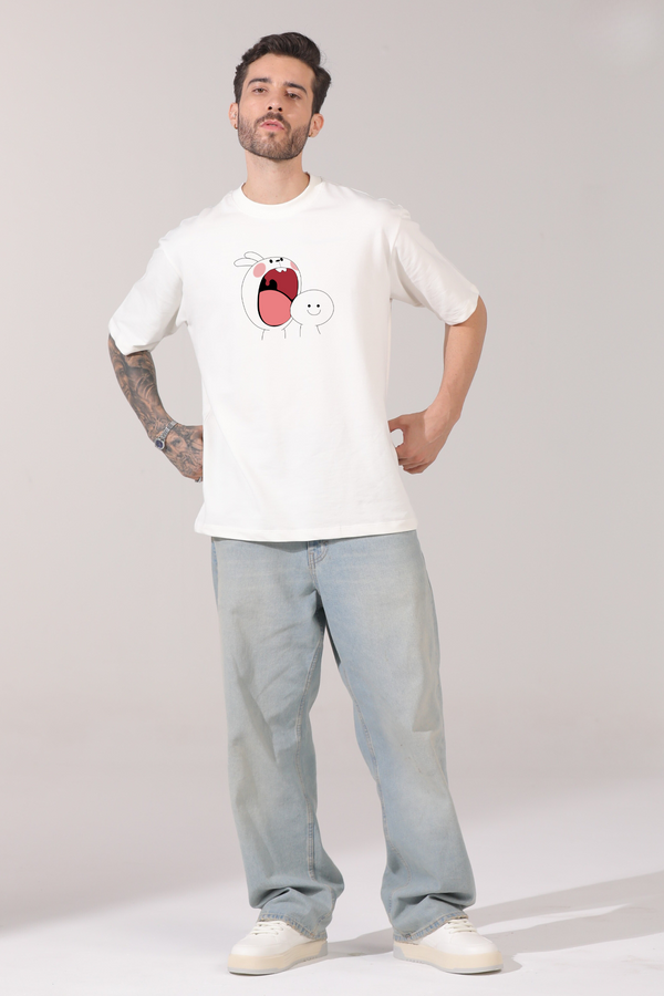 Soulmates- Oversized T-Shirt
