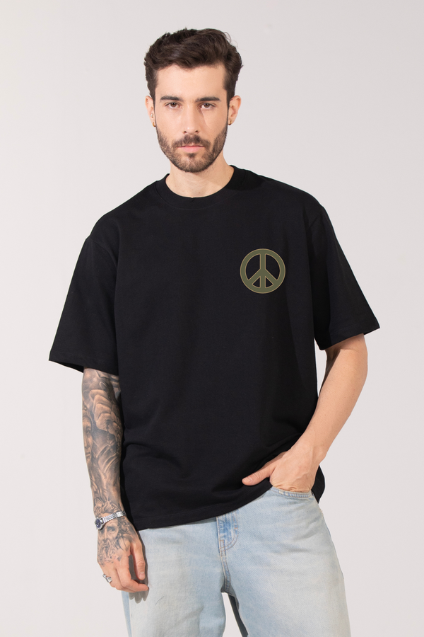 Peace - Oversized T-shirt