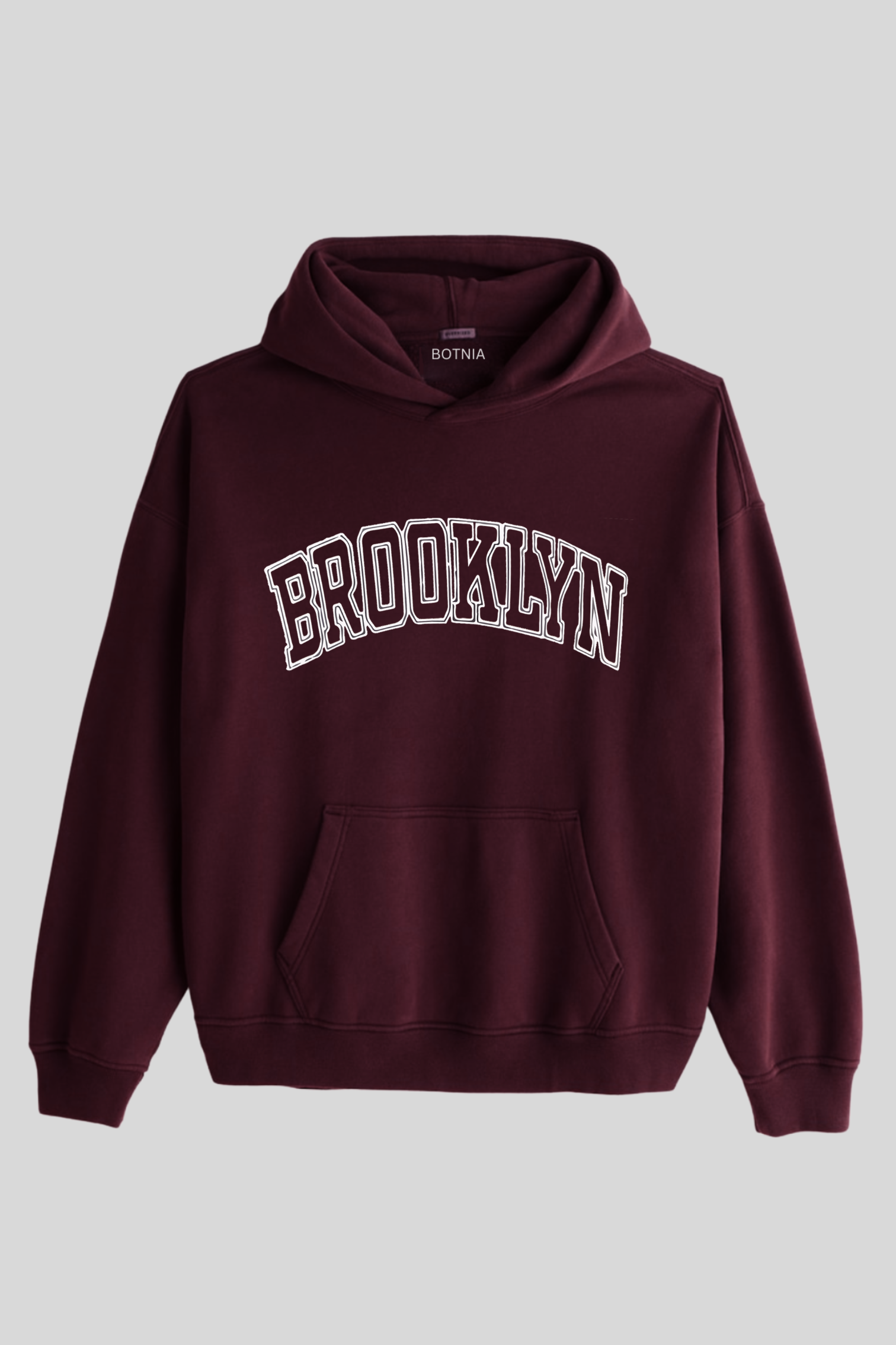 Brooklyn Oversized Hoodie