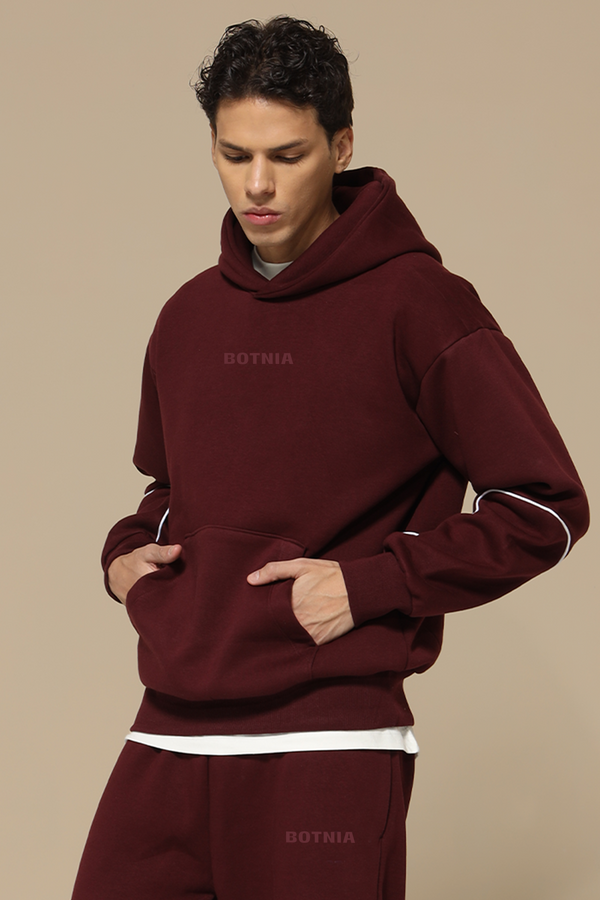 Jade Co-Ord Set : Botnia : Wild Berry