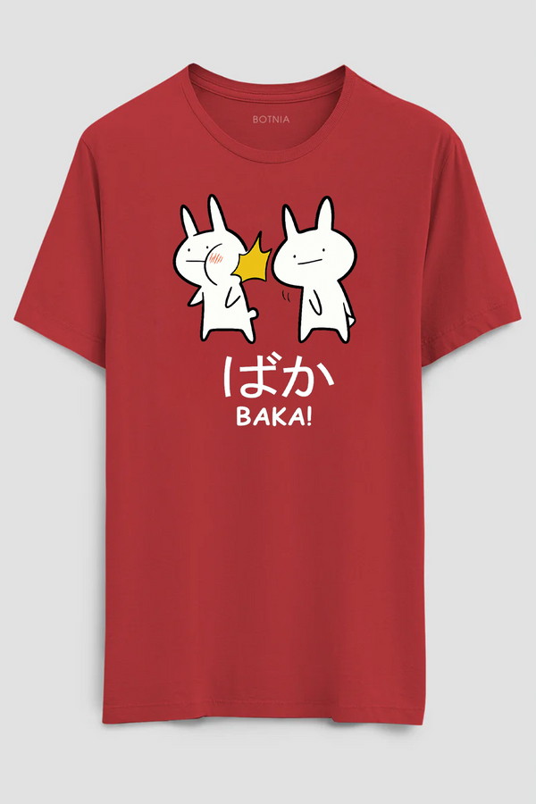 Baka - Half sleeve t-shirt