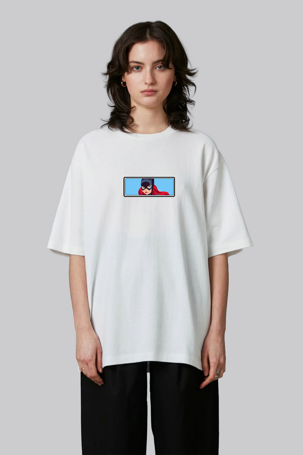 Catwoman - Oversized T-Shirt