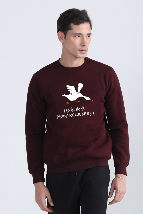 Honk Honk - Oversized Sweatshirt