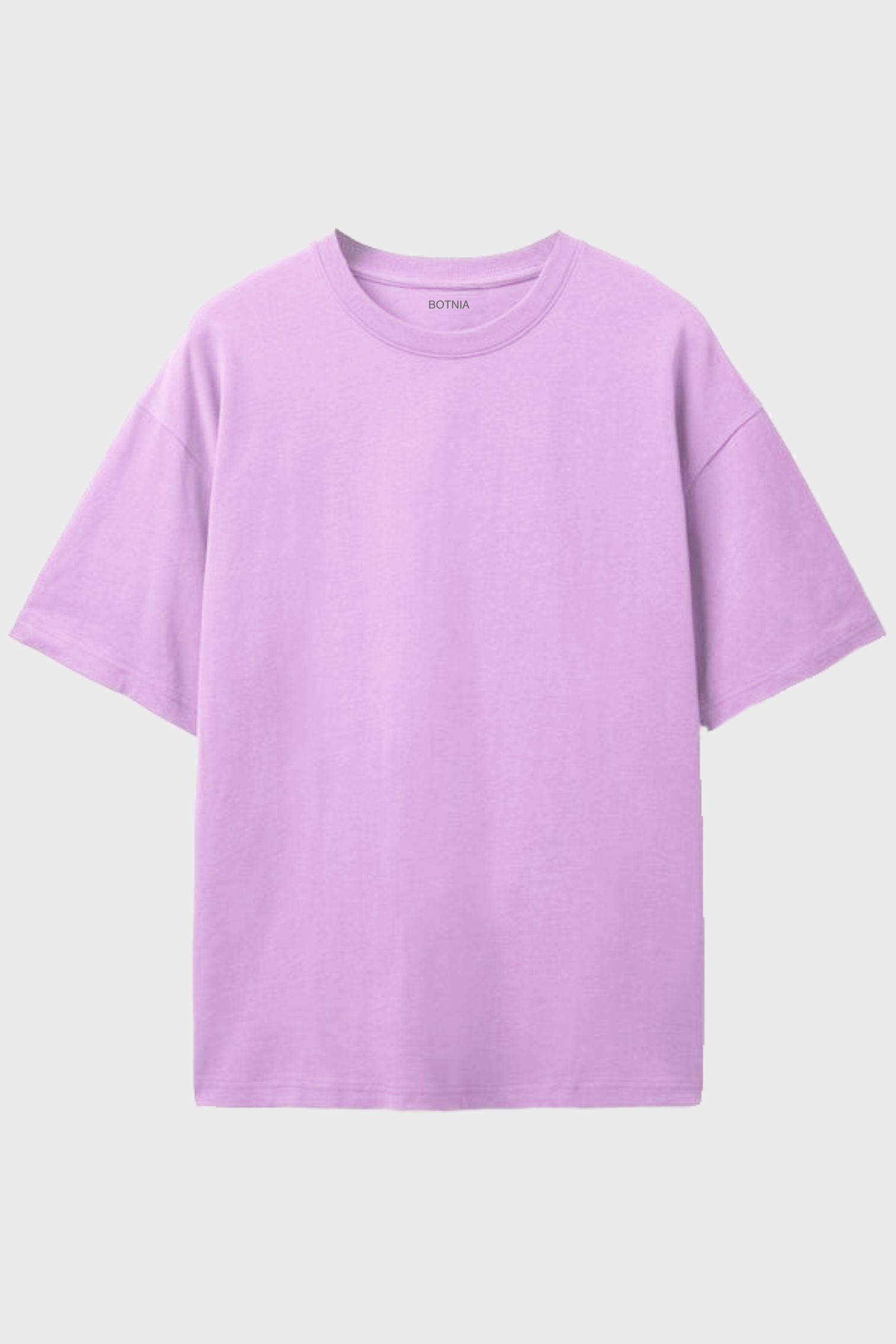 Lavender Oversized t shirt