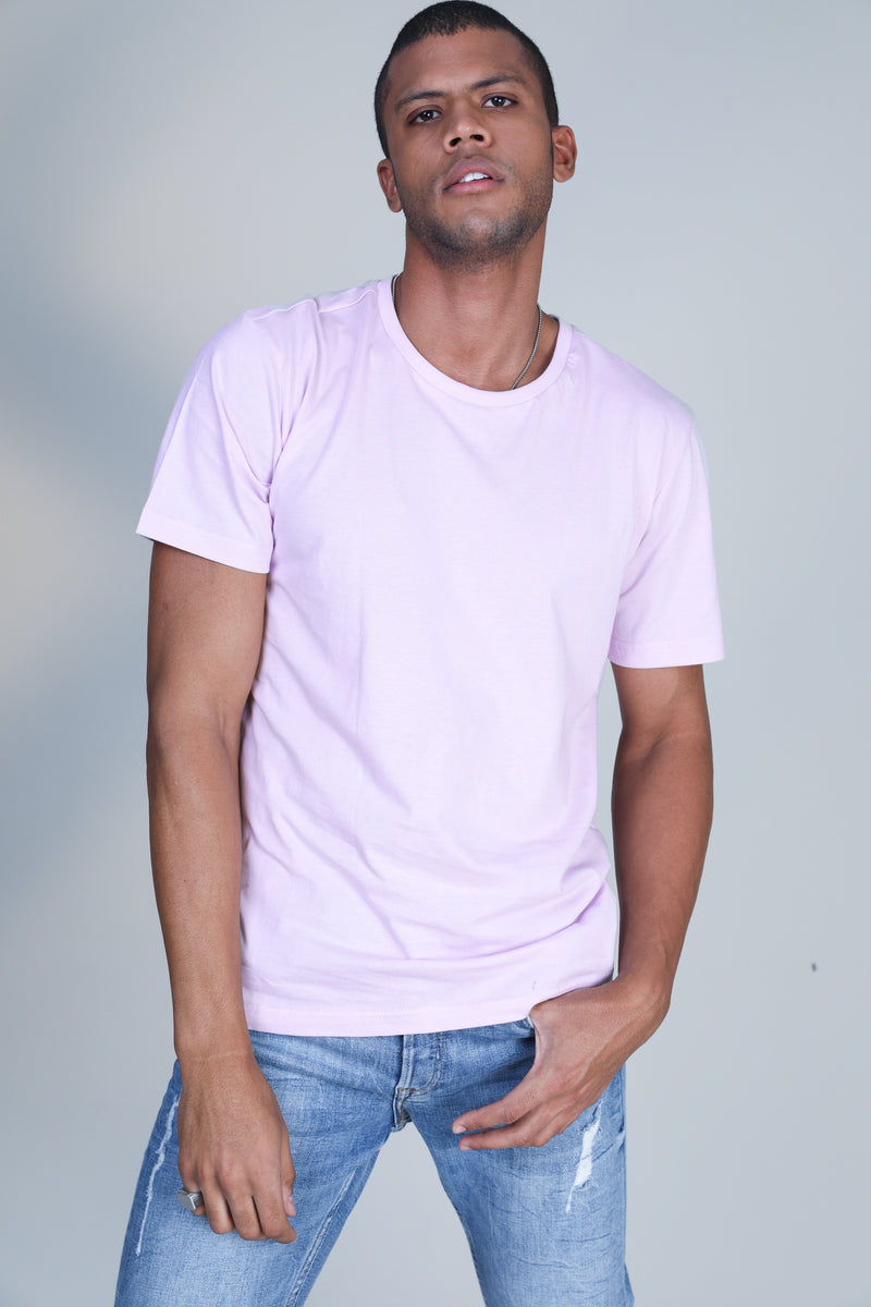Lavender - Short sleeve t-shirt - Botnia