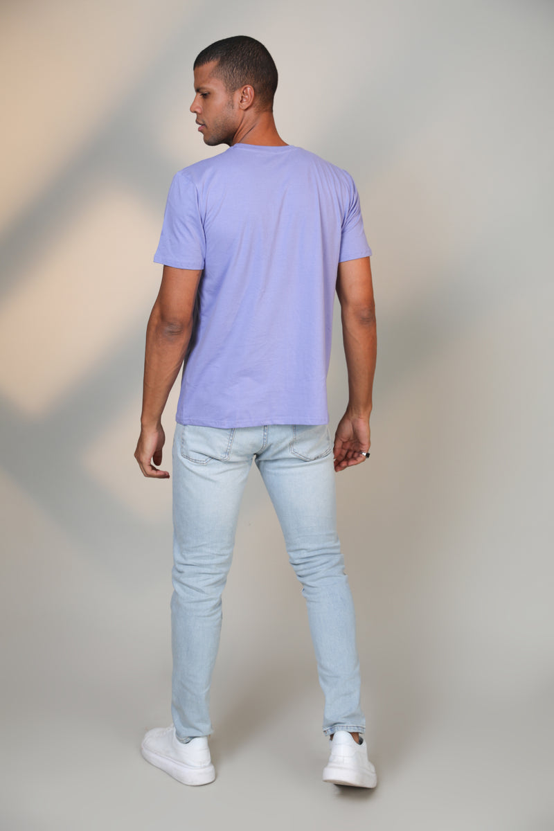 Very Peri - Short sleeve t-shirt - Botnia