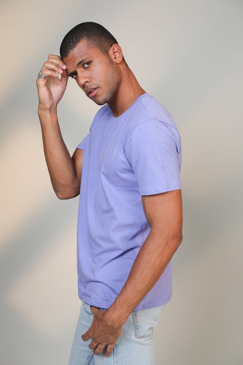 Very Peri - Short sleeve t-shirt - Botnia