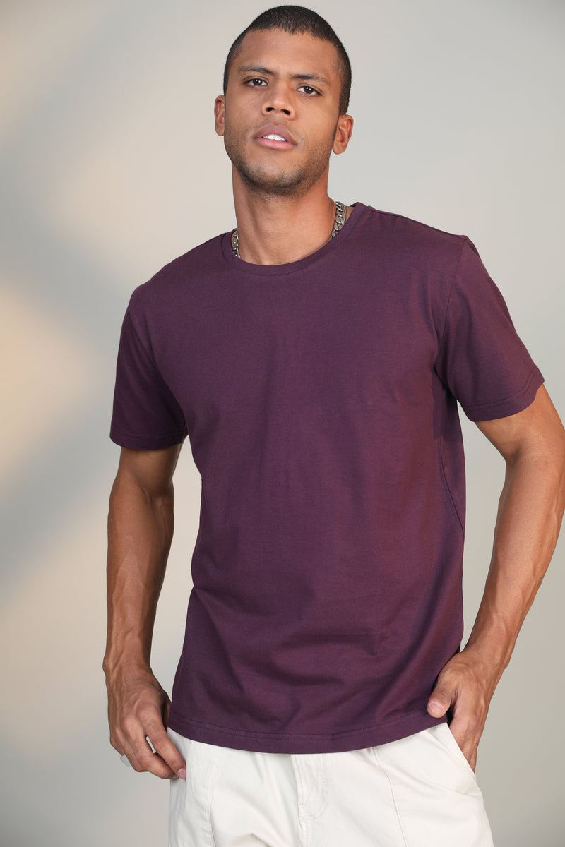 Wine - Short sleeve t-shirt - Botnia