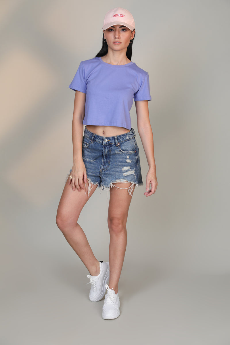 Pack of 2 Crop Top - Botnia