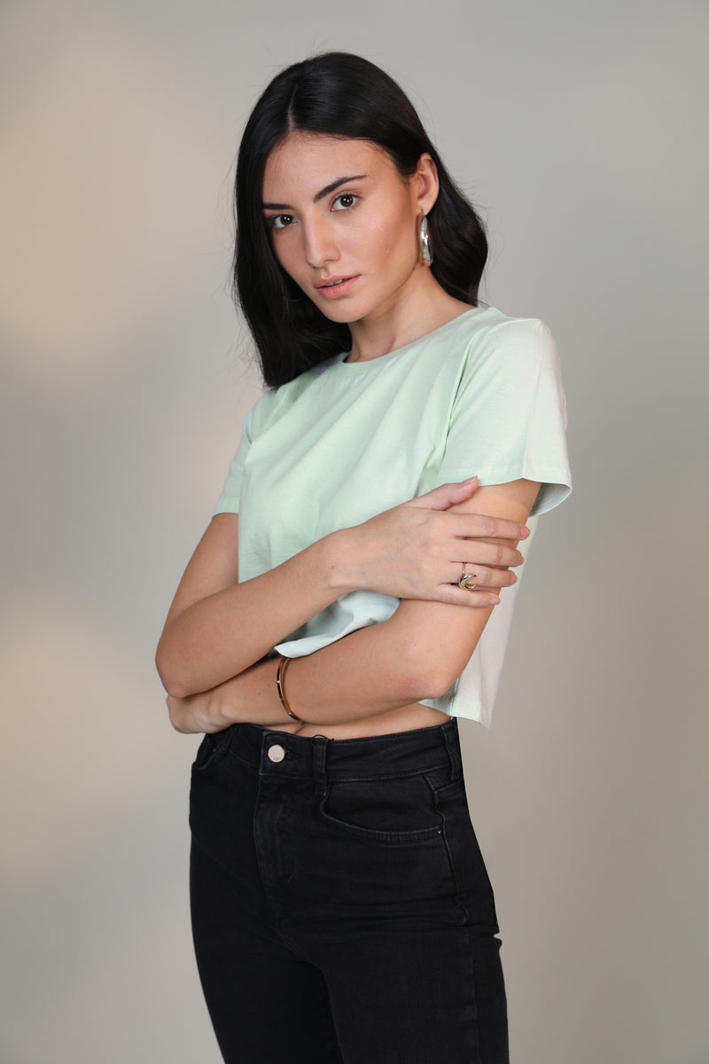 Pack of 2 Crop Top - Botnia