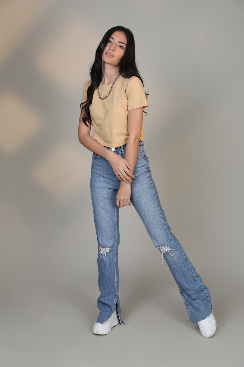 Pack of 2 Crop Top - Botnia