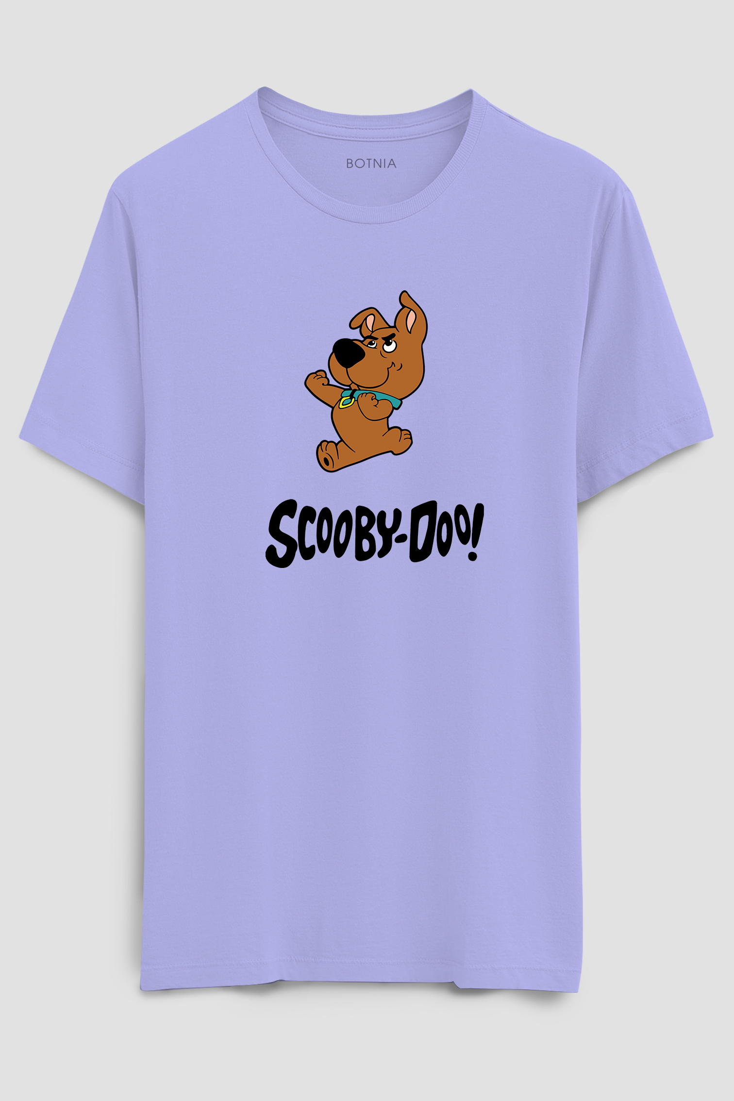 Scooby-Doo! Half sleeve t-shirt