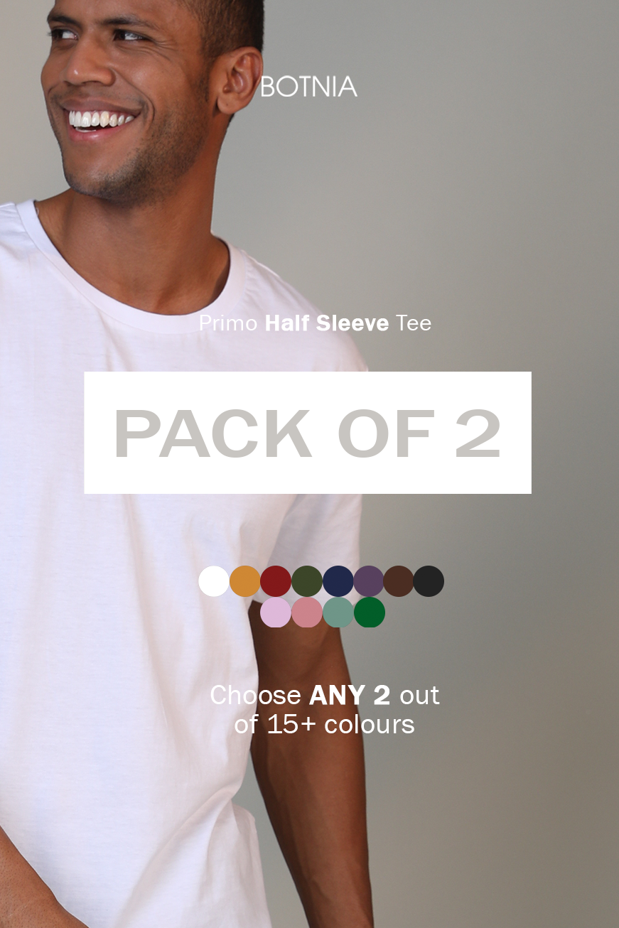 Pack of 2 T-shirt