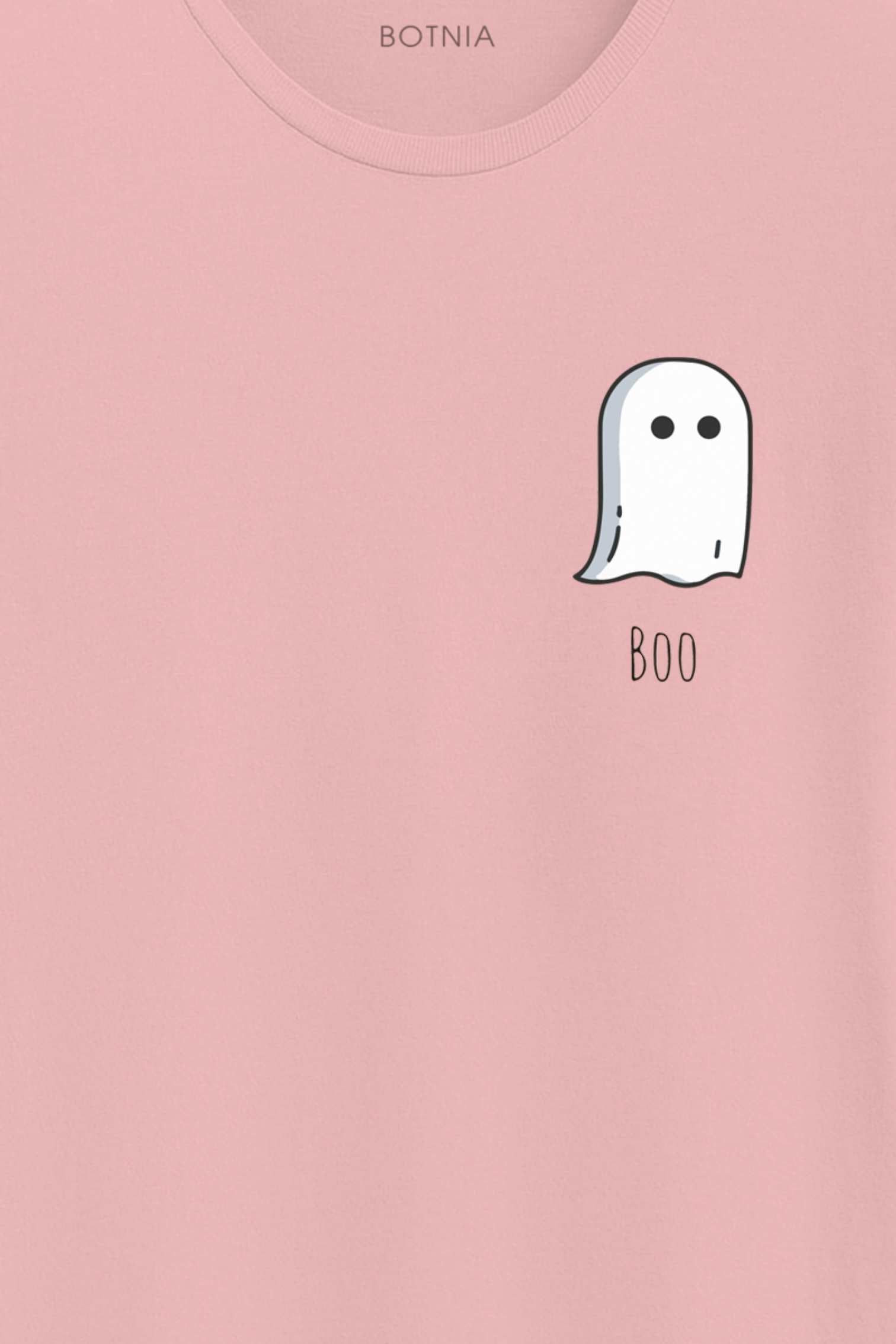 Boo- Half sleeve t-shirt