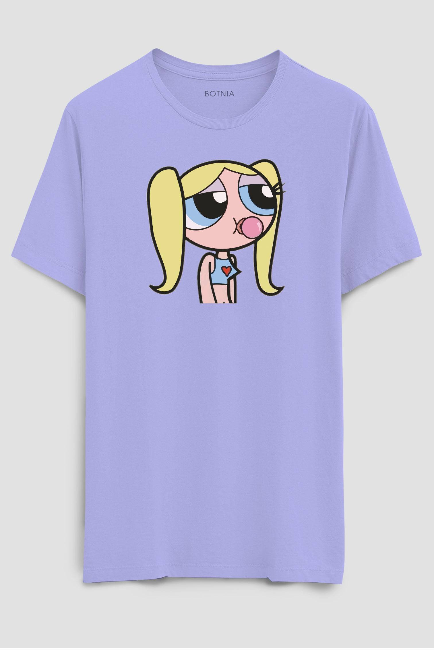 Powerpuff - Half sleeve t-shirt