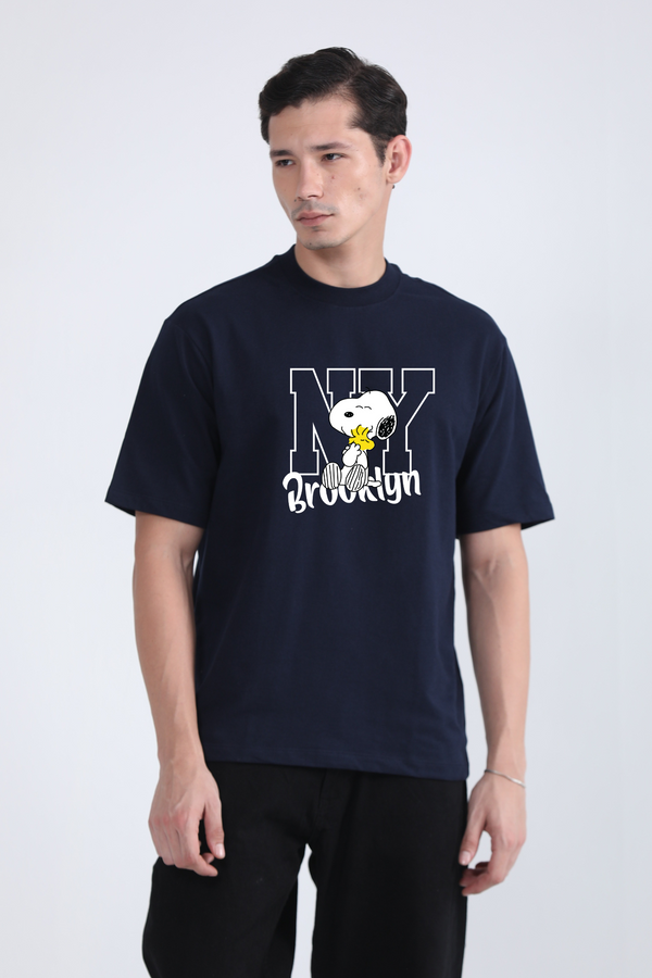 Brooklyn -Oversized T-Shirt