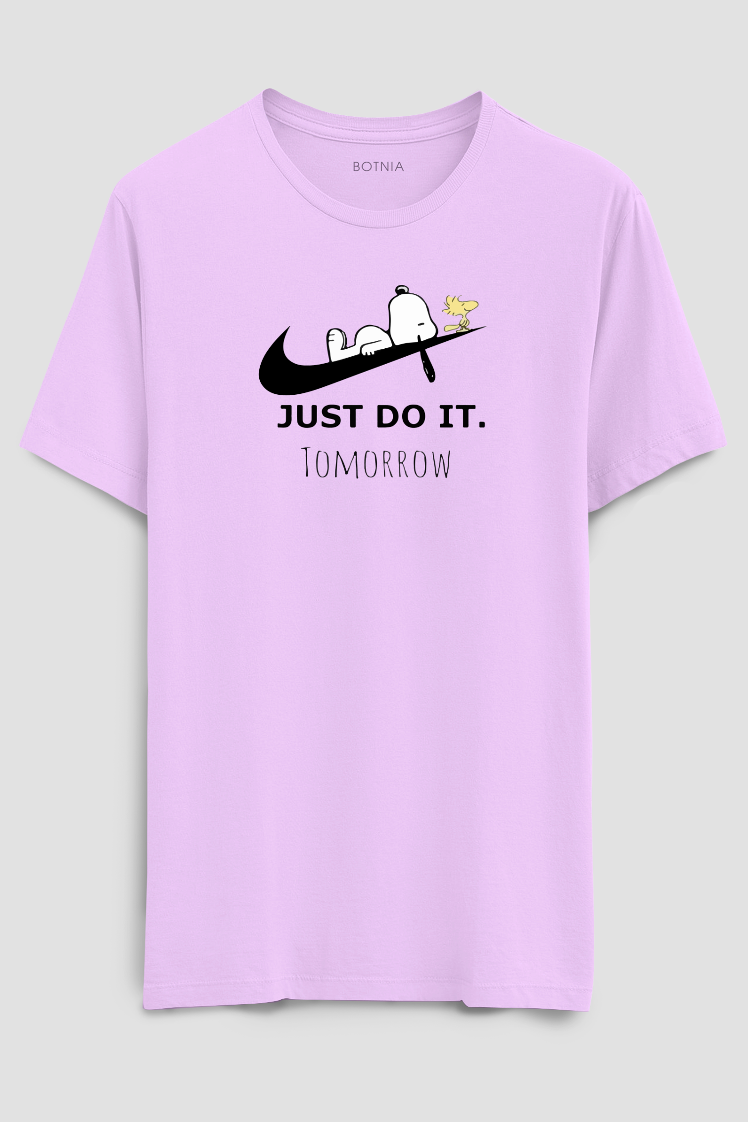 Nike just do it top t