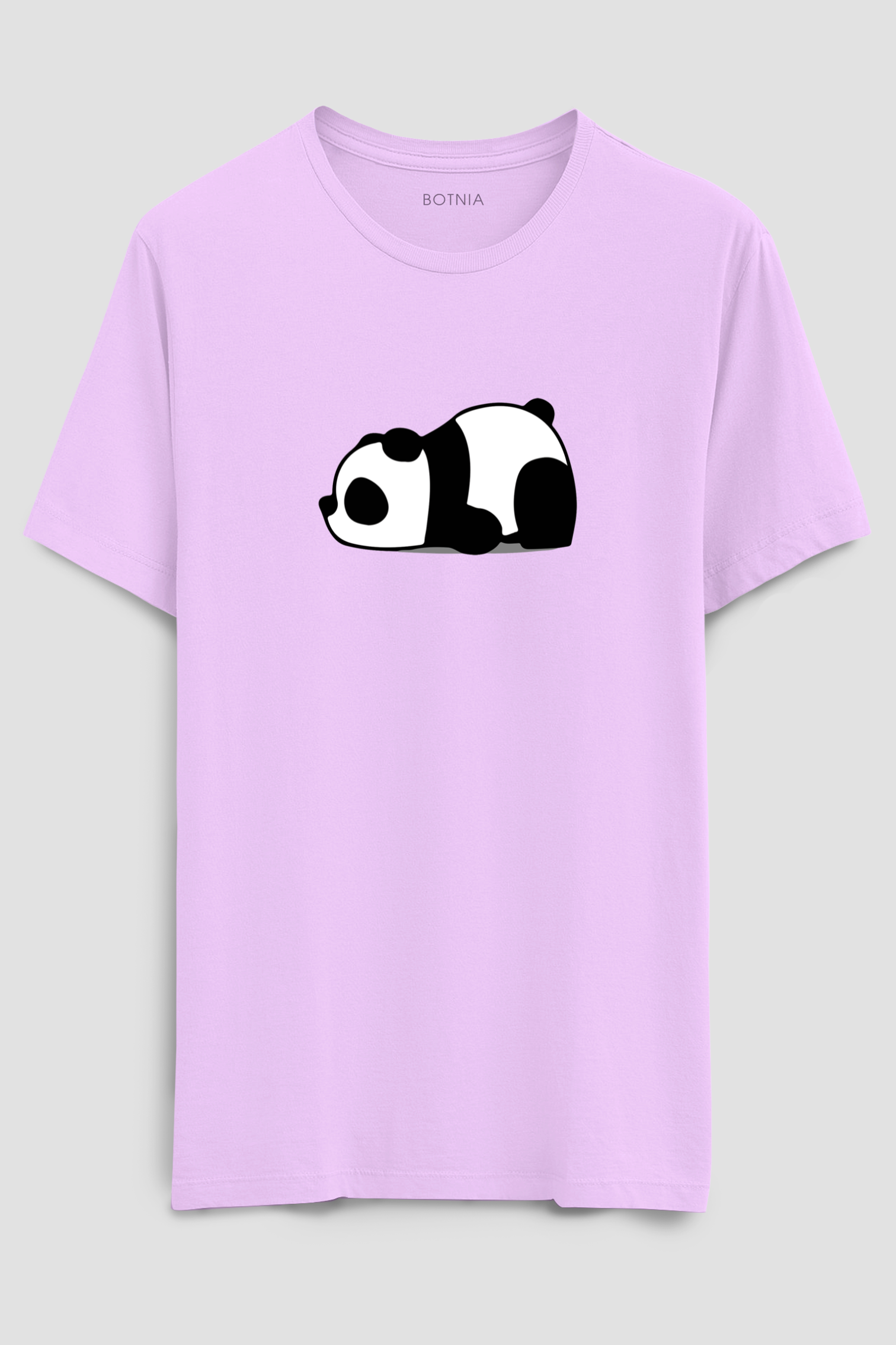 Panda- Half sleeve t-shirt