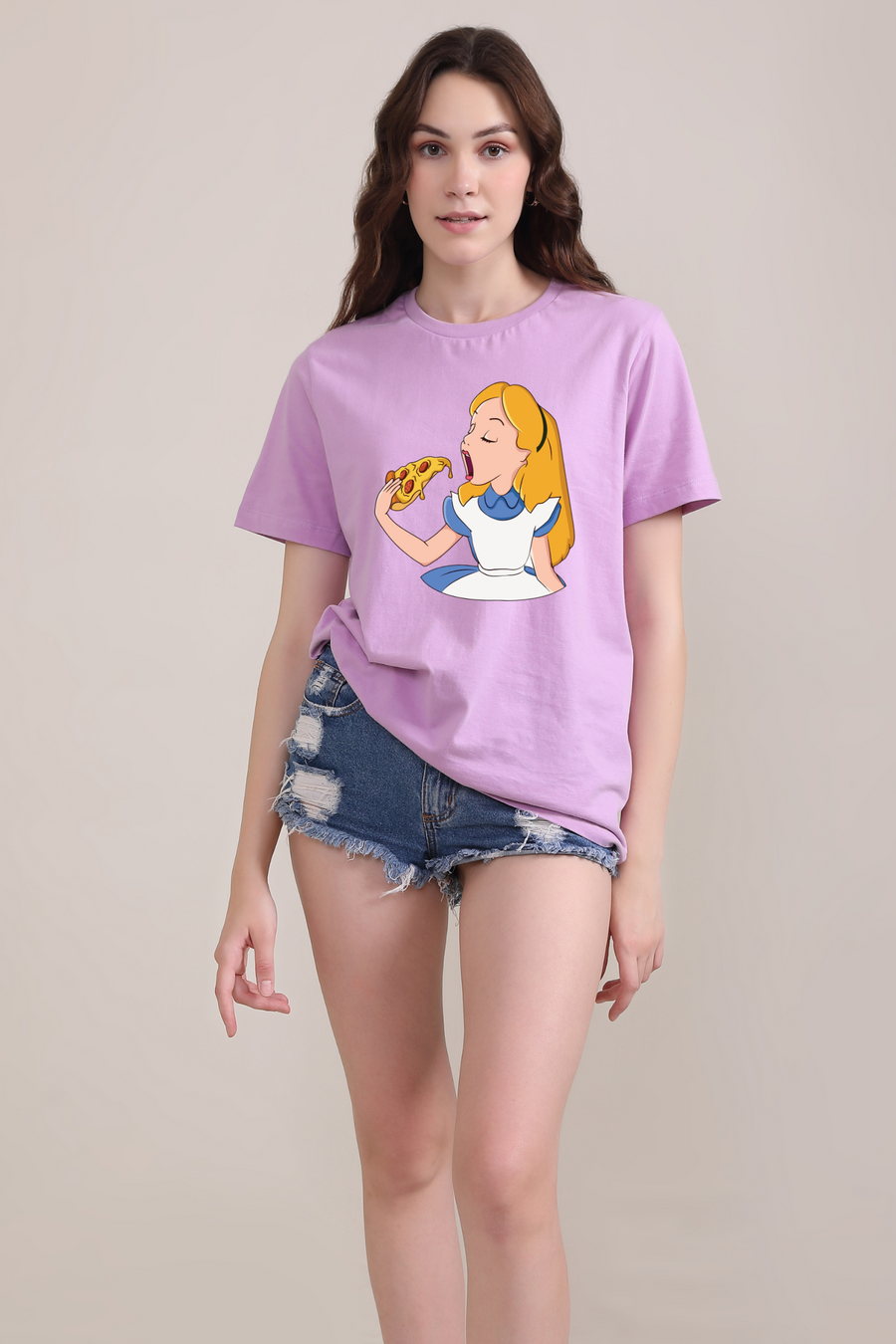 Cinderella- Half sleeve t-shirt
