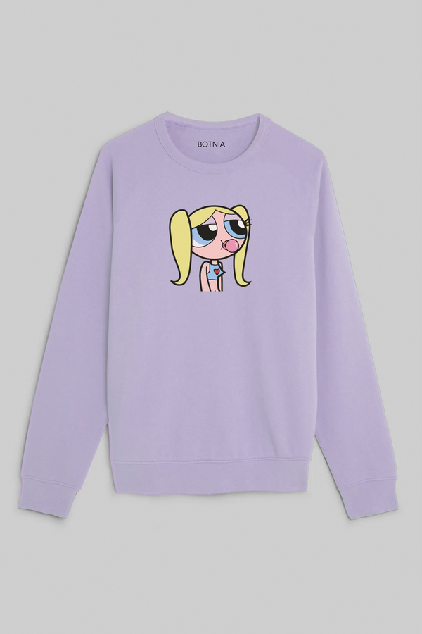 Power Puff Hoodie Chicas Superpoderosas The Powerpuff Girl