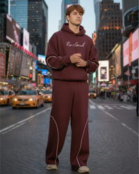 Jade Co-Ord Set : Rise & Grind : Wild Berry