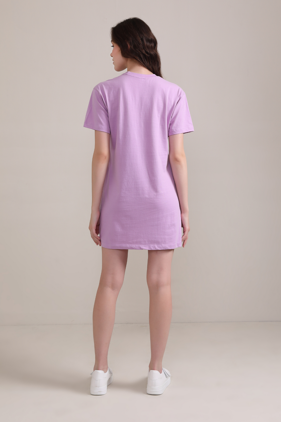 Amber Dress: Lavender