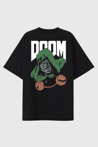 Doctor Doom - Oversized T-shirt