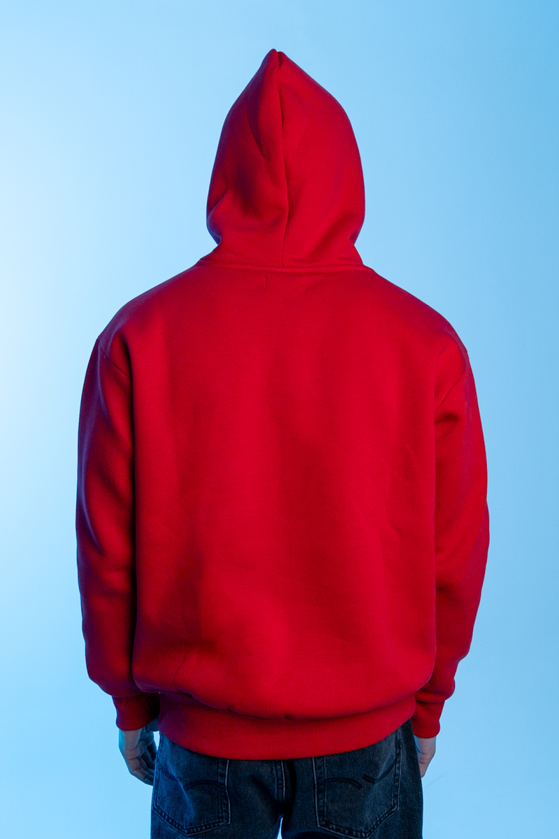 I Will Handle It - Oversized Hoodie