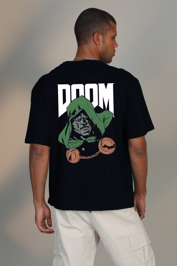 Doctor Doom - Oversized T-shirt