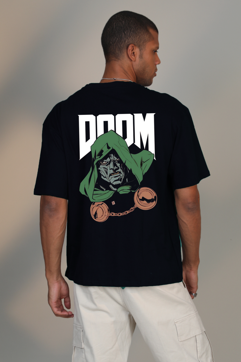 Doctor Doom - Oversized T-shirt