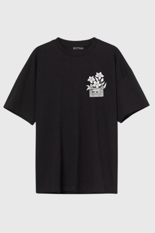 Playlist - Oversized T-Shirt