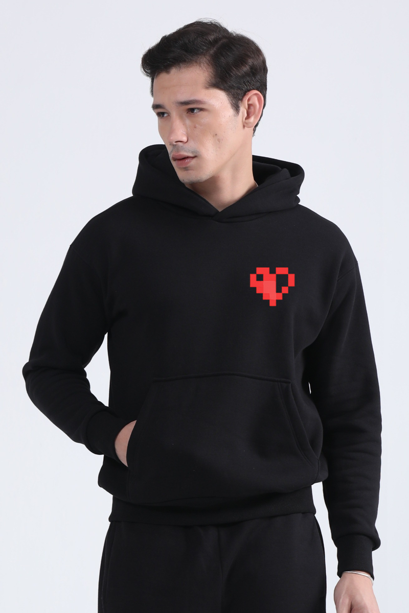 GPT Love Drop - Oversized Hoodie