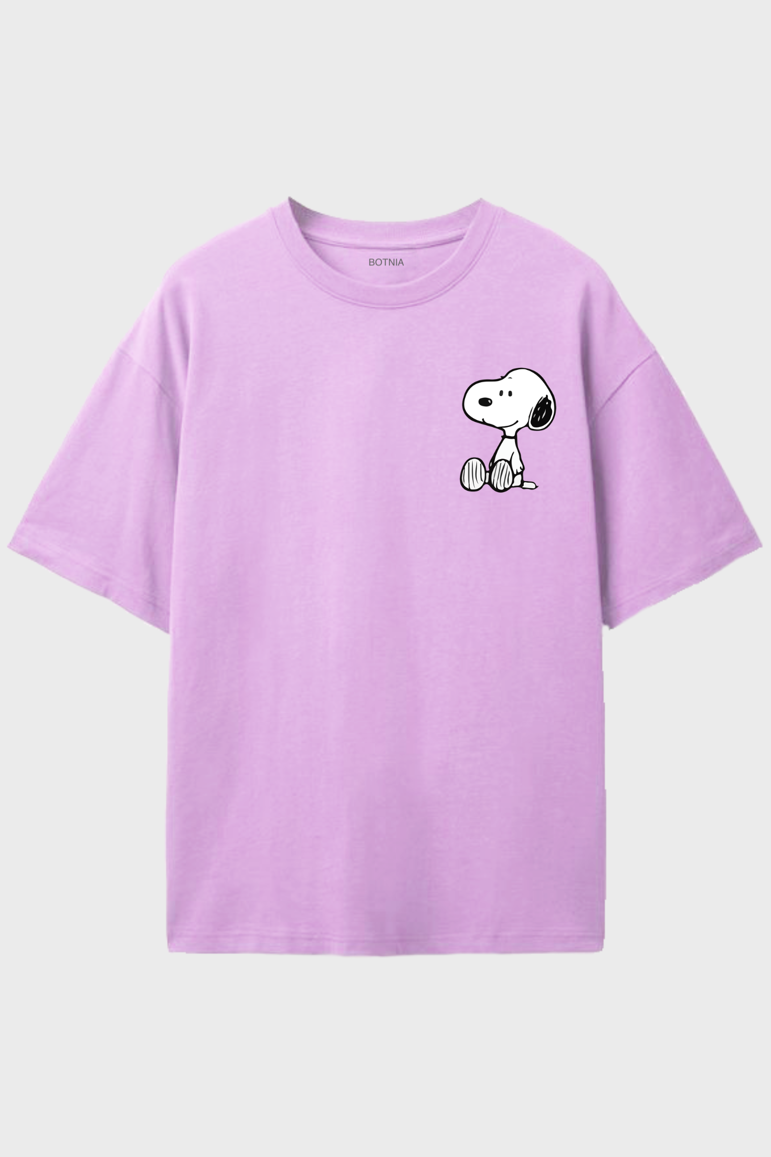 Snoopy- Oversized t-shirt