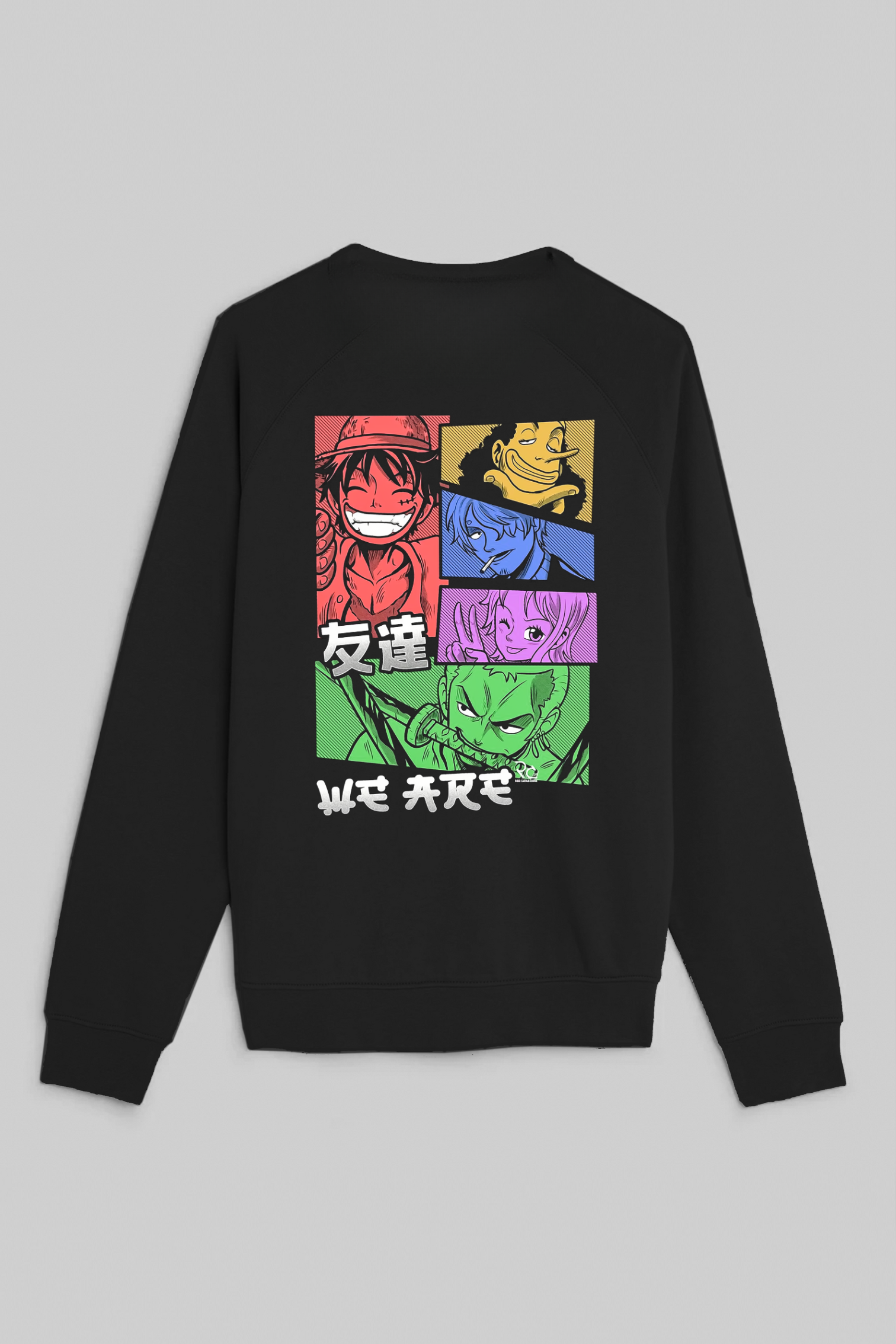 One Piece- Sweatshirt