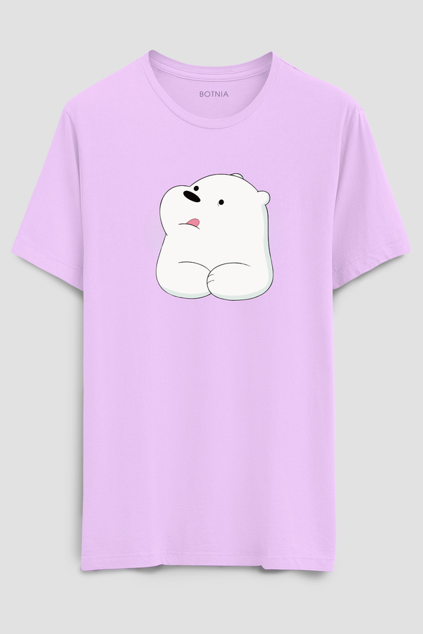 Bare Bear - Half sleeve t-shirt