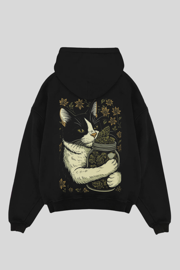 Peace- Oversized Hoodie