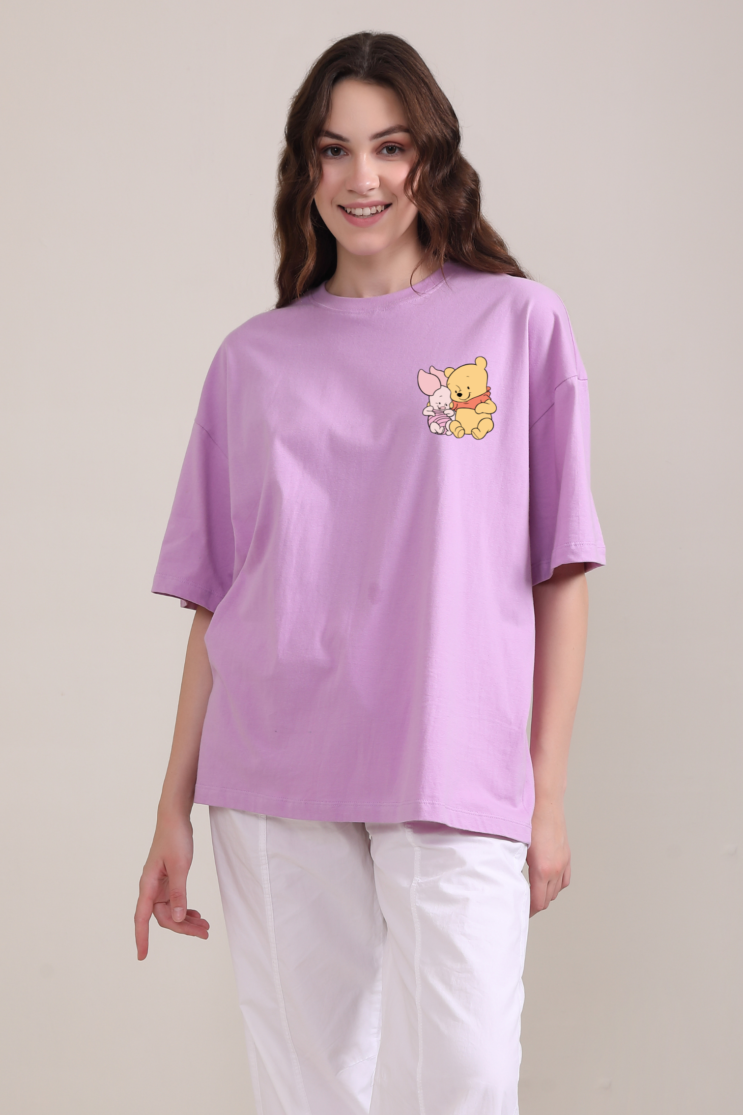 Pooh- Oversized t-shirt