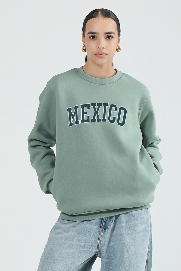 Mexico - Oversized Sweatshirt