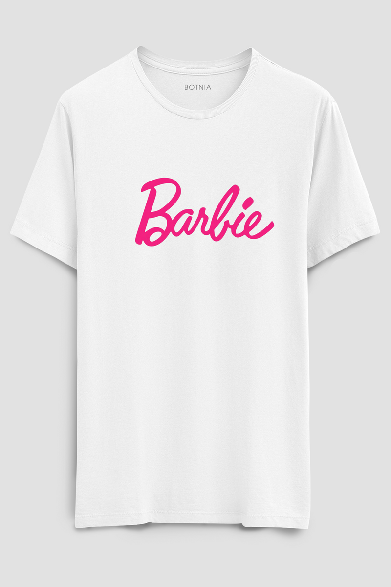 Barbie- Half sleeve t-shirt