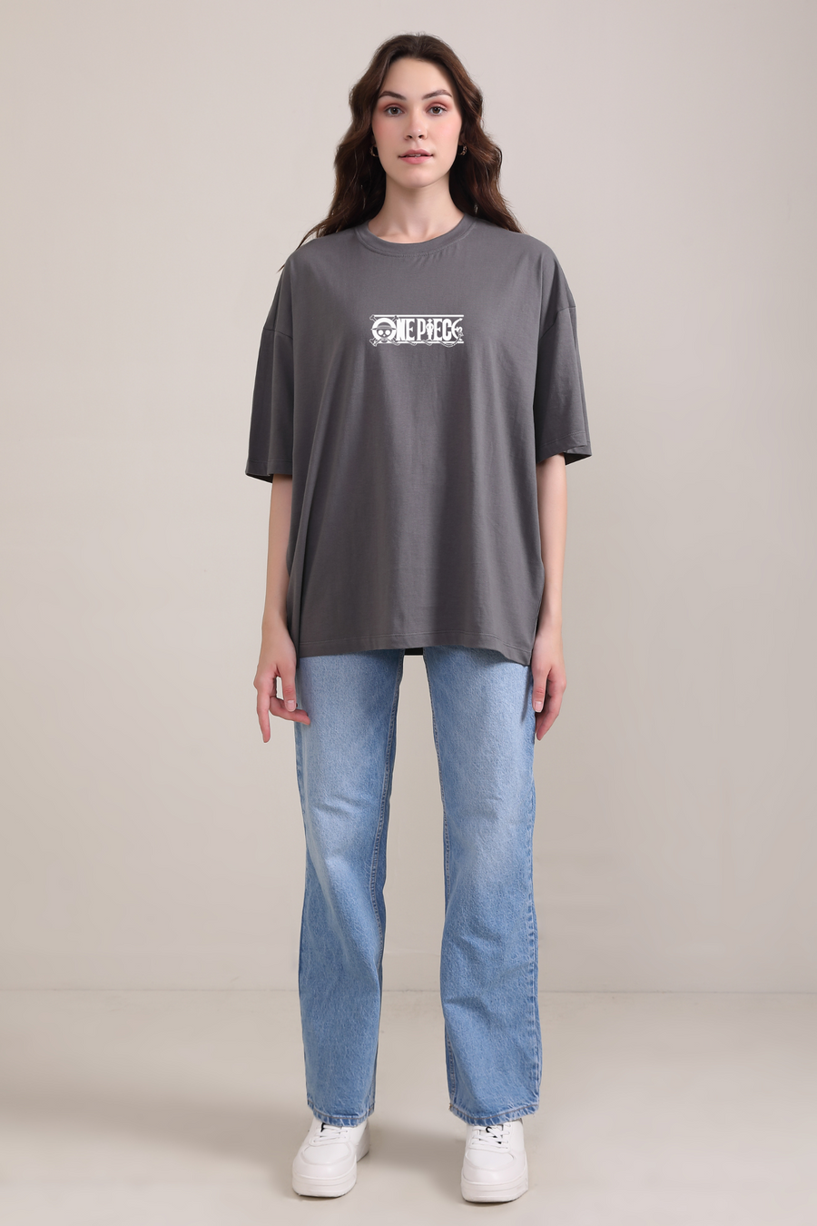 The One Piece- Oversized t-shirt