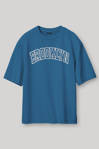 Brooklyn- Oversized T-Shirt