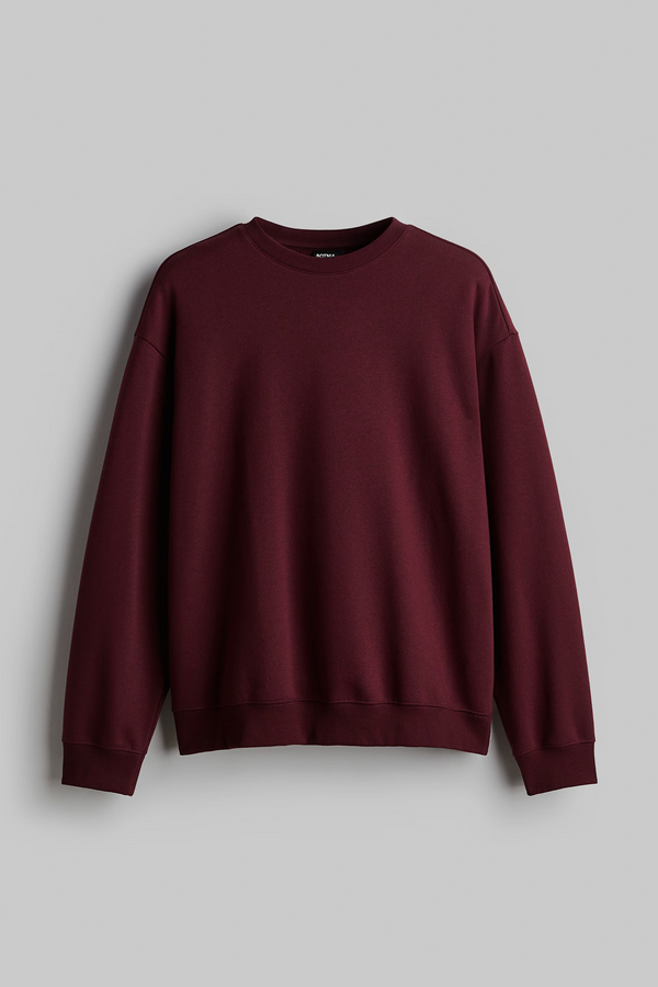Wild Berry- Oversized Sweatshirt