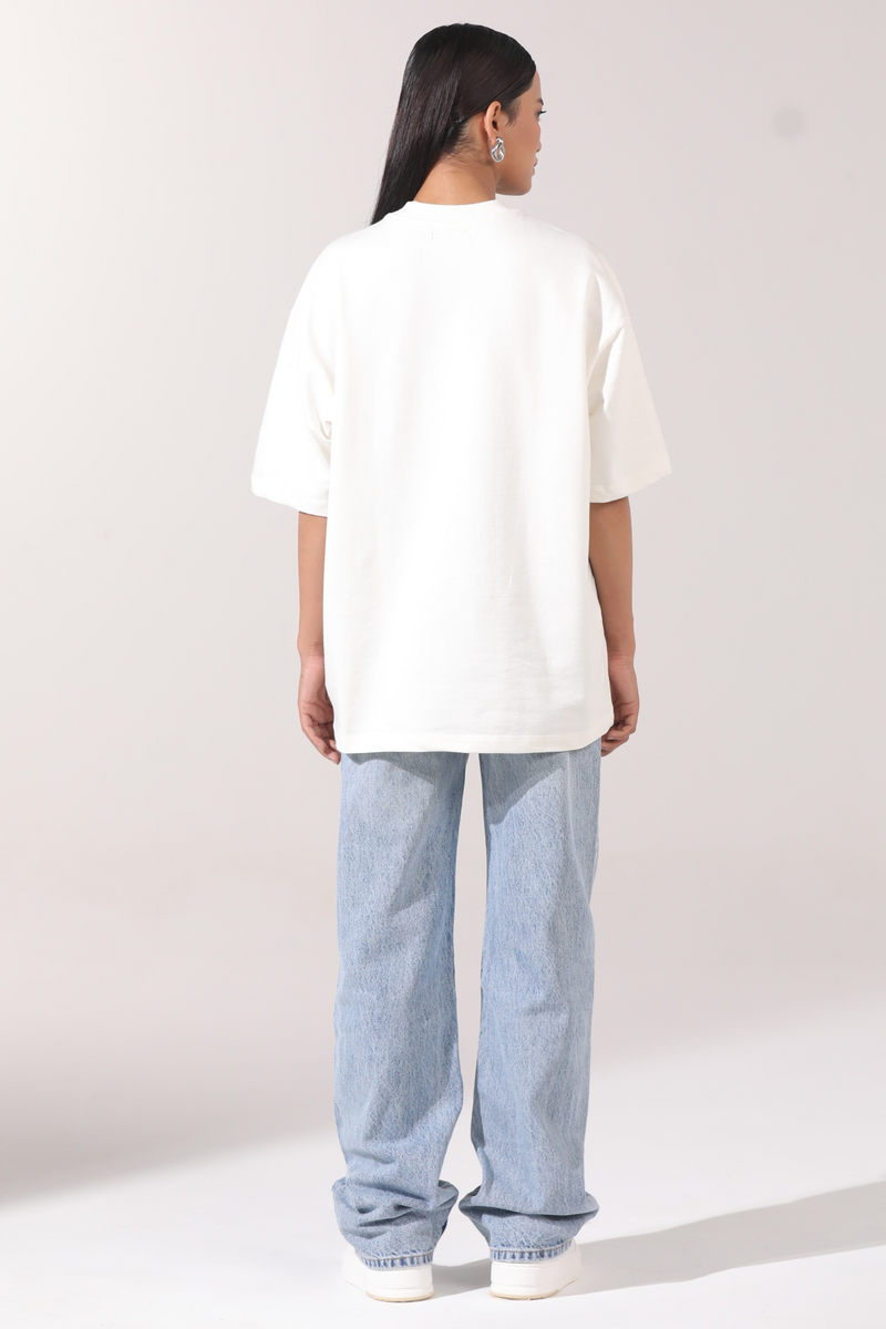 Love Struck- Oversized T-Shirt