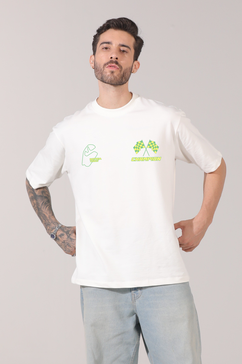 Champion - Oversized t-shirt