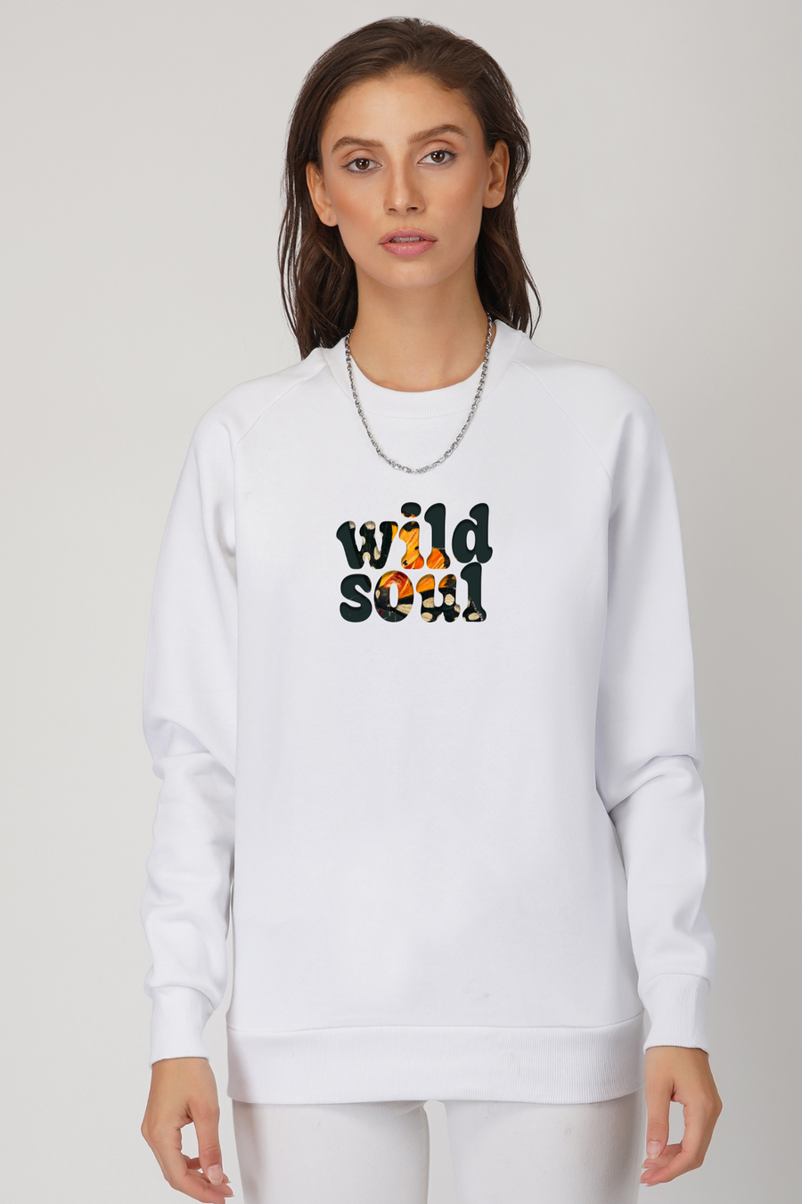 Wild Soul- Ivory White