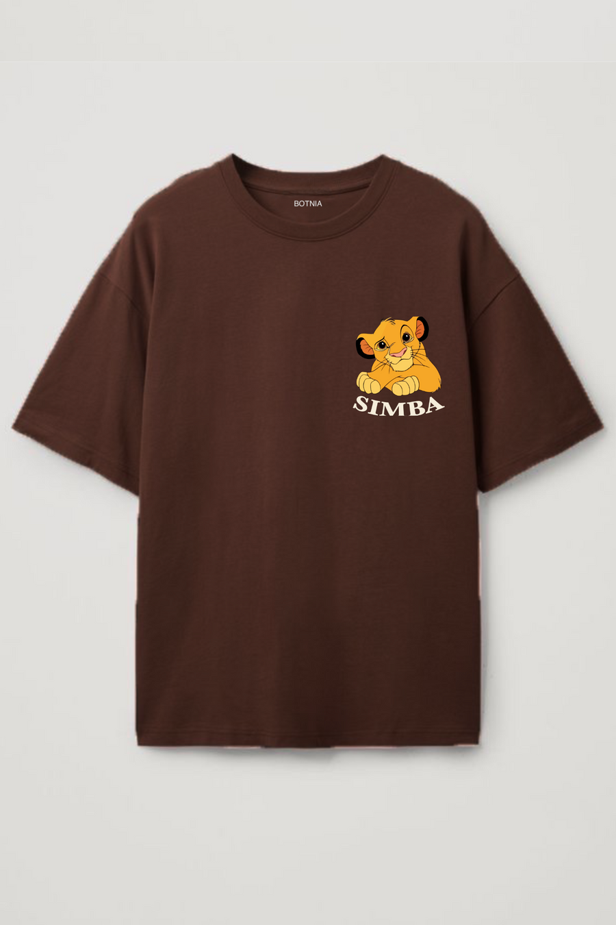 Simba- Oversized t-shirt