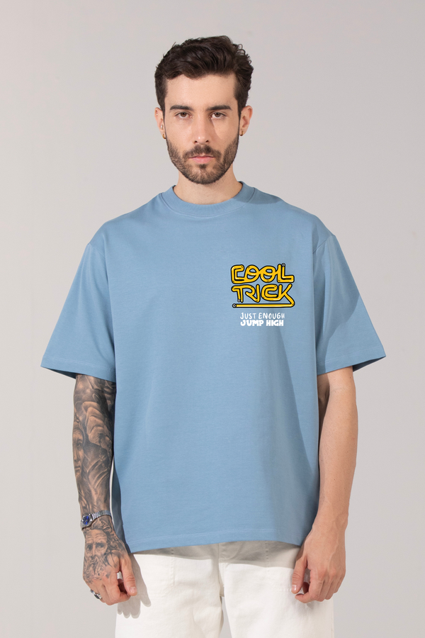 Cool Trick- Oversized T-Shirt